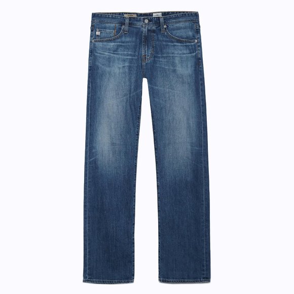 AG Adriano Goldschmied The Protege Straight Leg Jeans - Picture 1 of 10